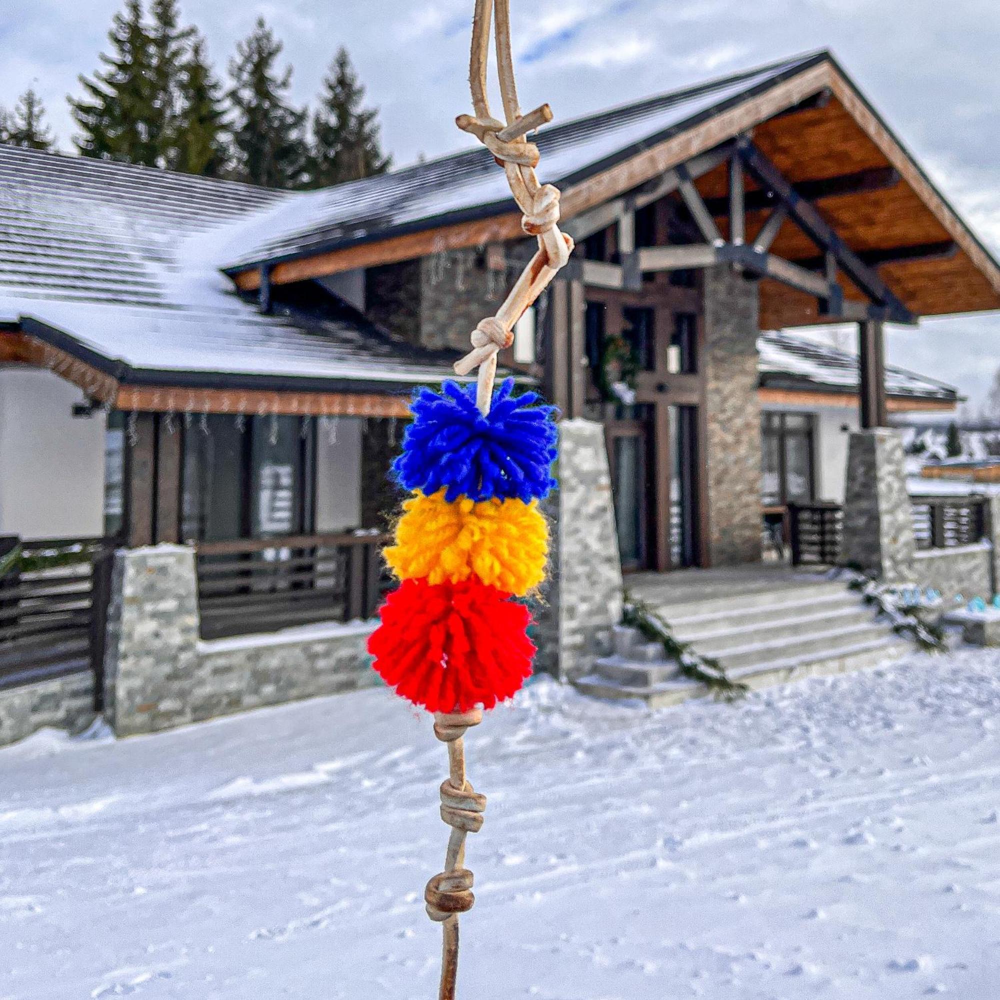 Chalet Delut Botus Exterior foto