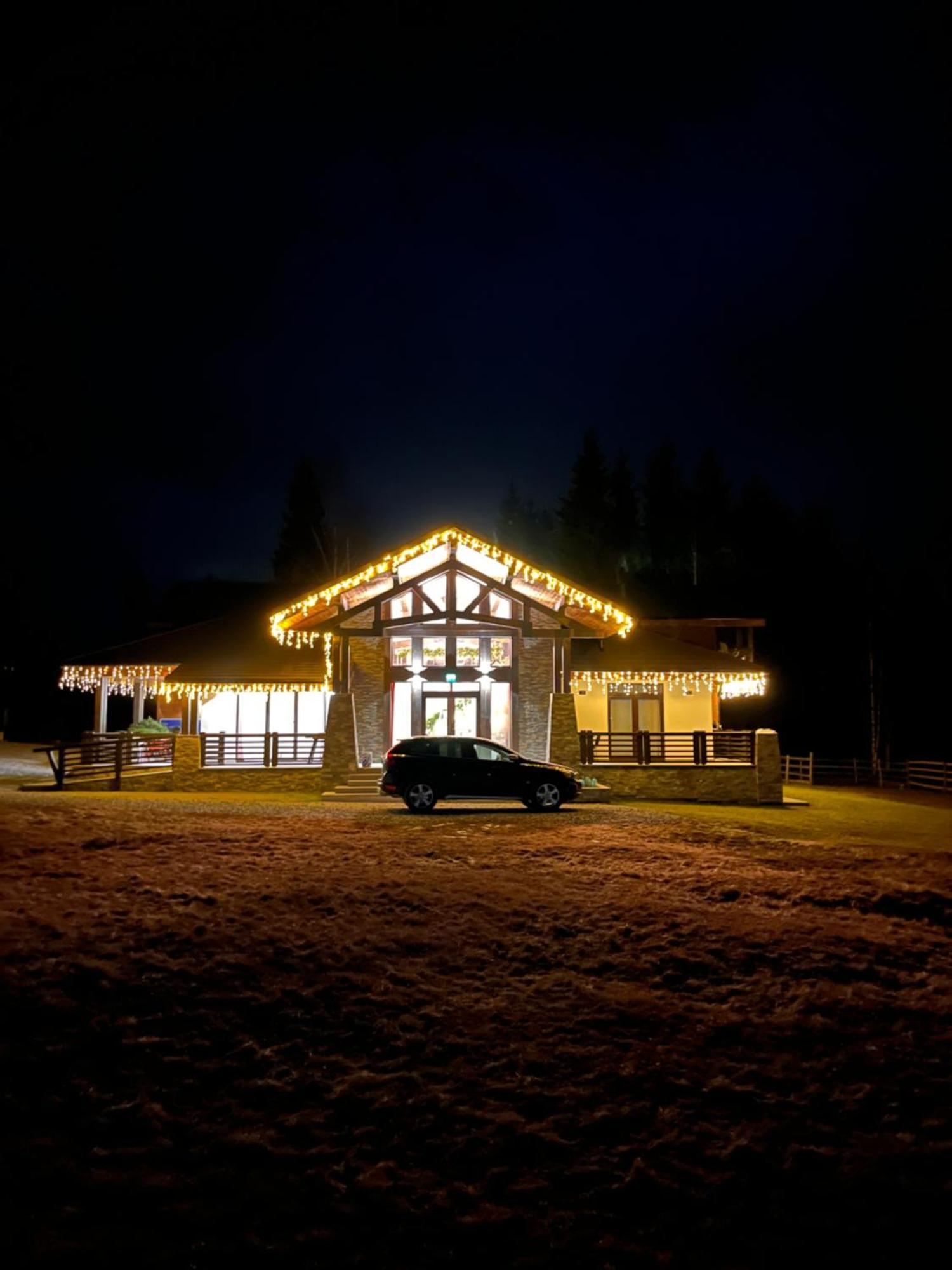 Chalet Delut Botus Exterior foto