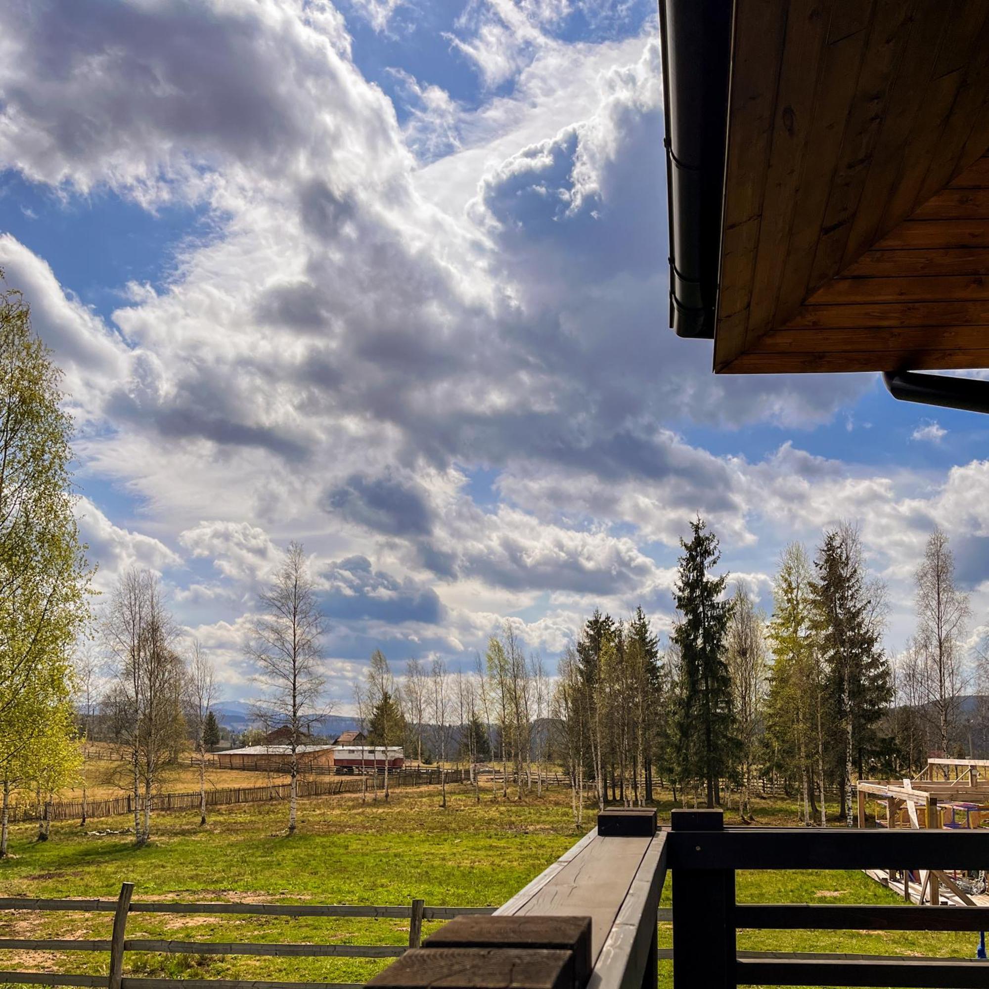 Chalet Delut Botus Exterior foto