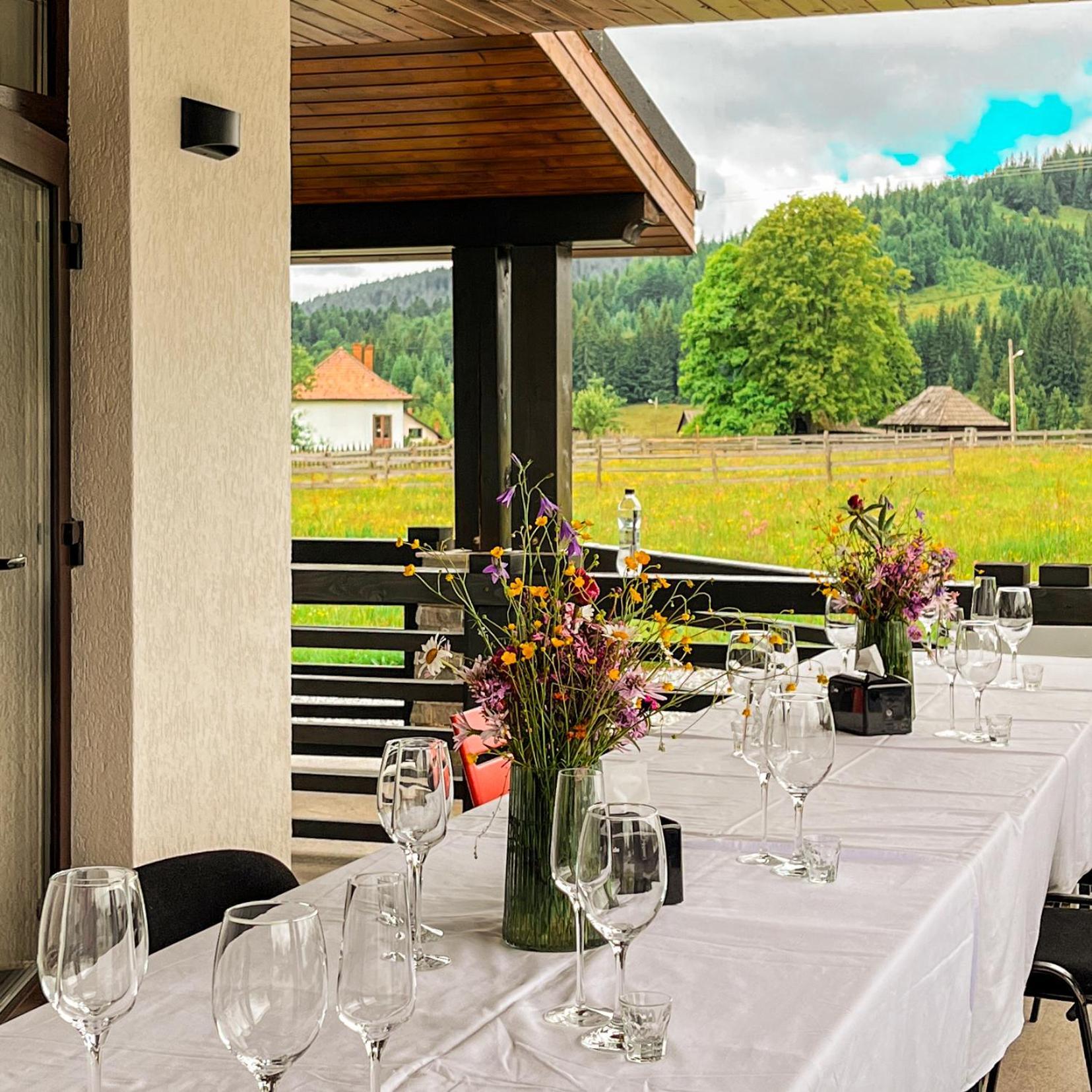 Chalet Delut Botus Exterior foto