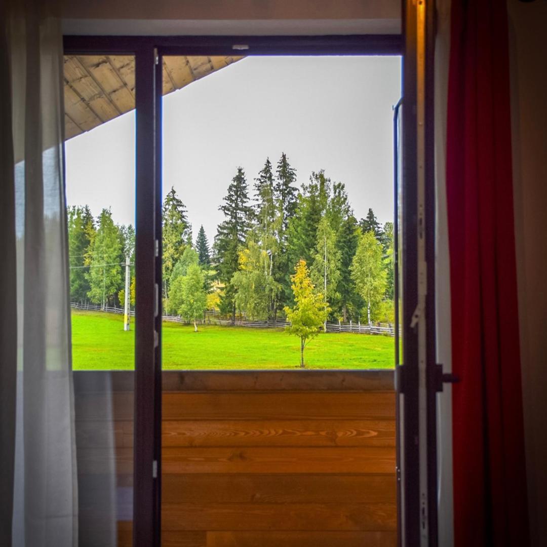Chalet Delut Botus Exterior foto
