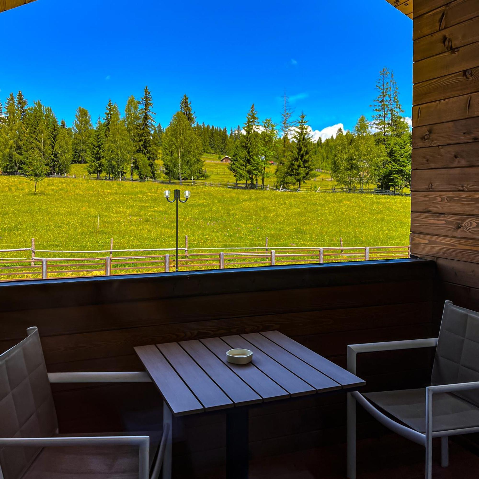 Chalet Delut Botus Exterior foto
